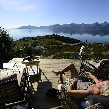 Vestfjord Panorama Villa