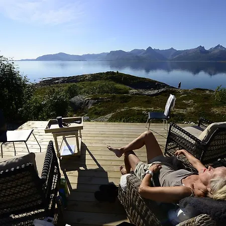 Vestfjord Panorama Villa