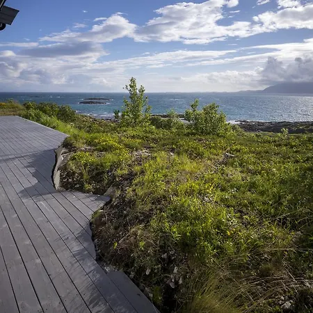 Vestfjord Panorama Villa *