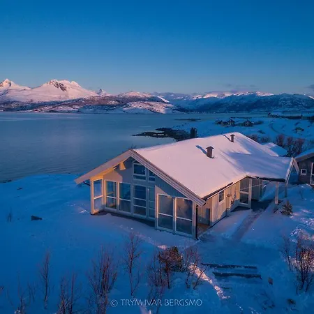 Vestfjord Panorama Villa Lodingen