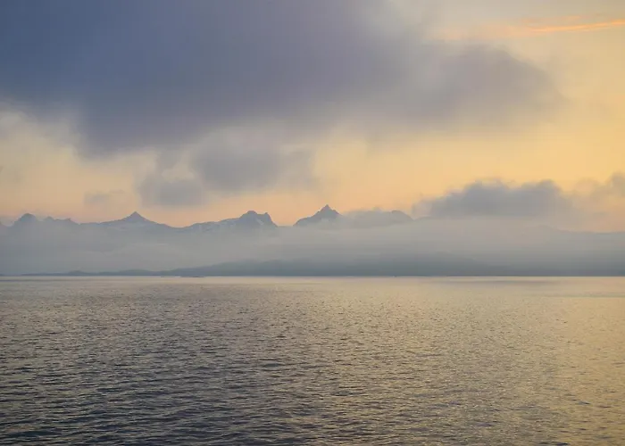 וילה Vestfjord Panorama