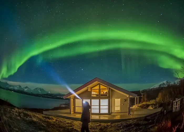 Vestfjord Panorama וילה לודינגן