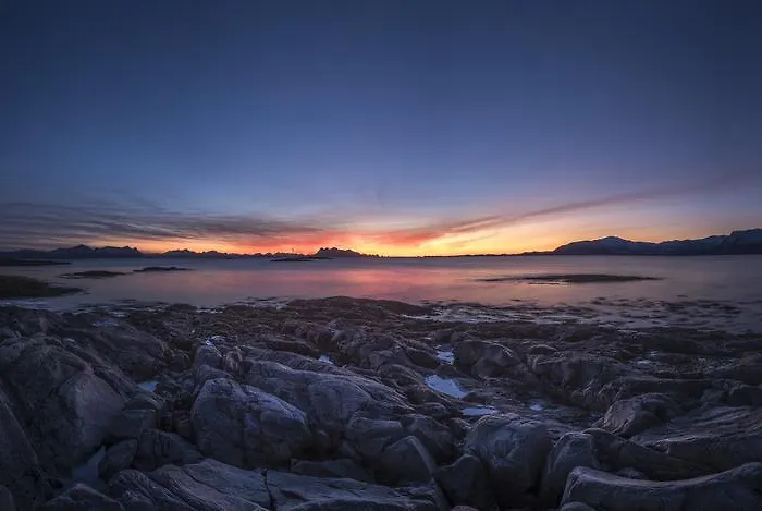 Vestfjord Panorama וילה *