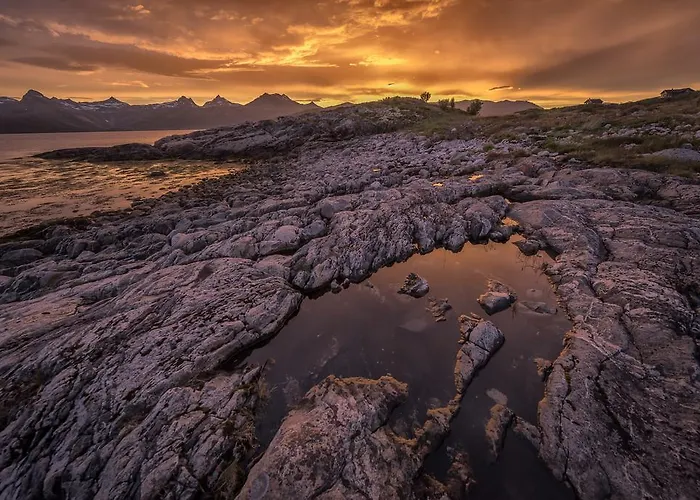 Vestfjord Panorama וילה לודינגן