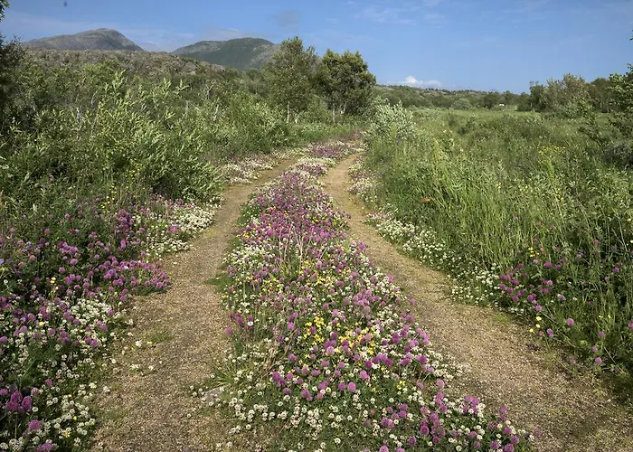 וילה Vestfjord Panorama לודינגן