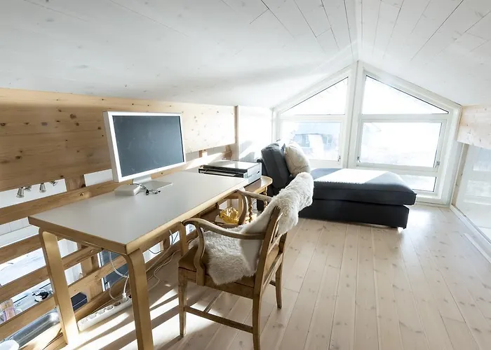 Vestfjord Panorama וילה *