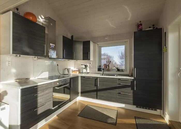 וילה Vestfjord Panorama *