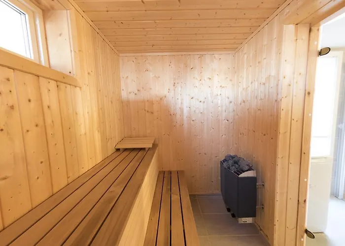 Vestfjord Panorama וילה *