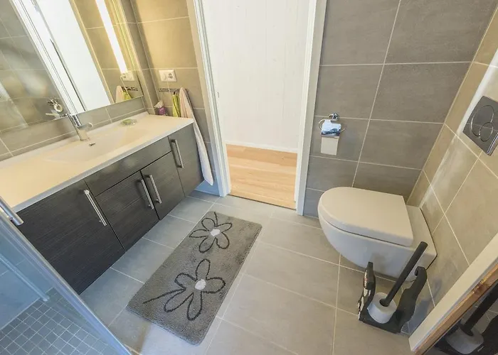 וילה Vestfjord Panorama *