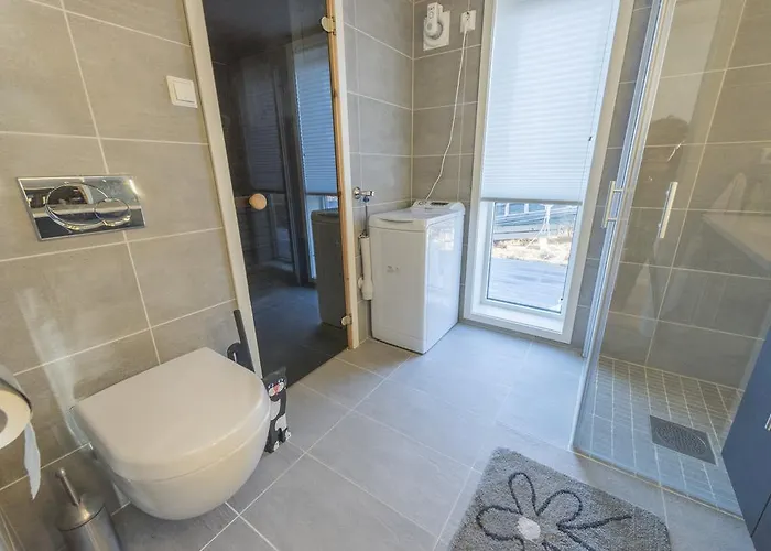 Vestfjord Panorama וילה *