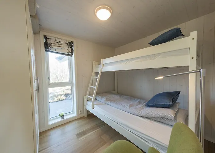 Vestfjord Panorama וילה