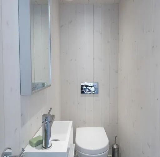 Vestfjord Panorama וילה לודינגן