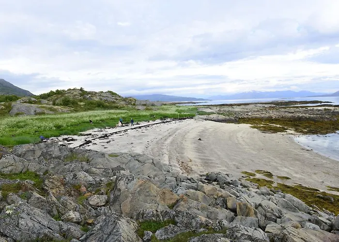 Vestfjord Panorama * Lodingen