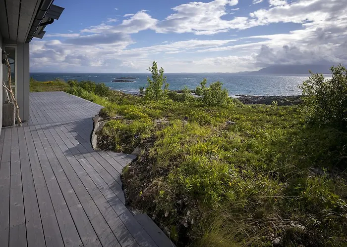 Vestfjord Panorama וילה *