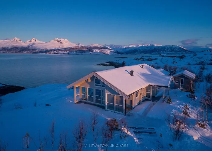 Vestfjord Panorama וילה לודינגן