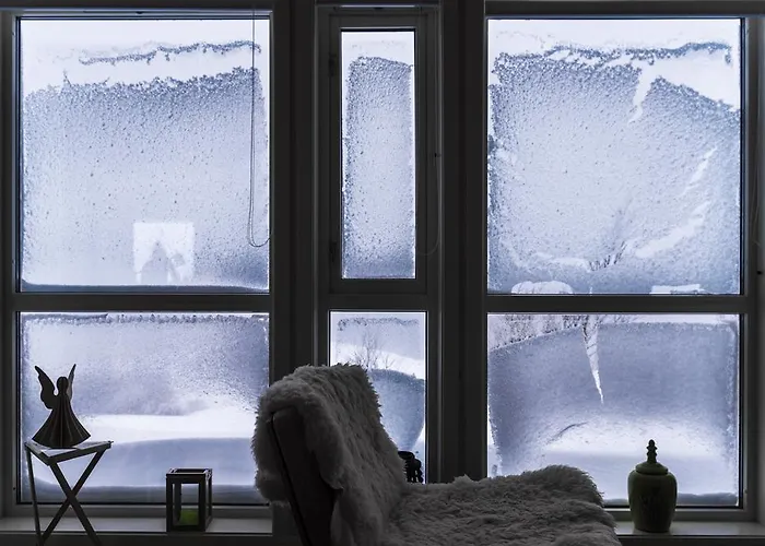 Vestfjord Panorama וילה לודינגן