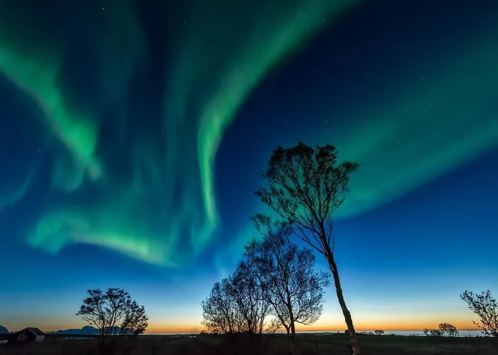 וילה Vestfjord Panorama
