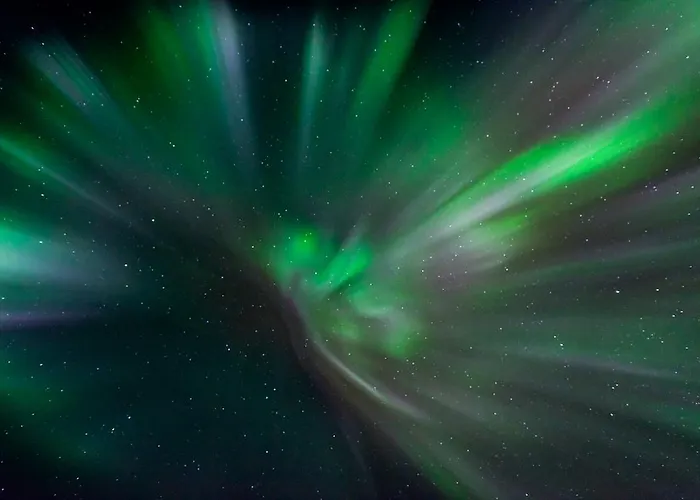 וילה Vestfjord Panorama