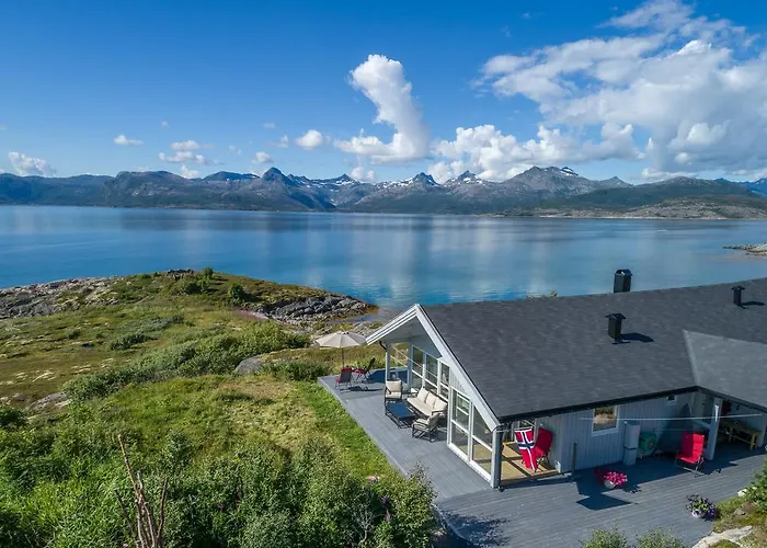Villa Vestfjord Panorama