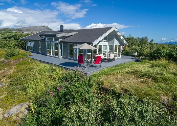 Vestfjord Panorama וילה