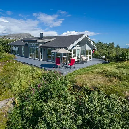 Vestfjord Panorama Villa
